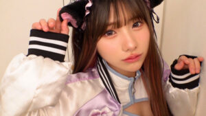 『松井日奈子』素人ムクムク-cos-モザイク修正ミス流出【SMCOS003】｜FC2無修正あり