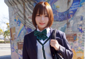 『千葉優花』FC2無修正とモザイク修正ミス流出2作品まとめ